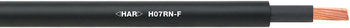 Gummischlauchleitung H07RN-F 1x25 mm² lfm.