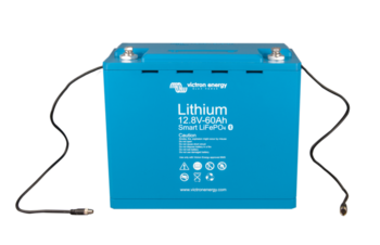 Victron Lithiumbatterie LiFePO4 battery 12,8V/60Ah - Smart