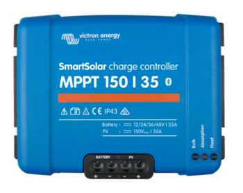 Solarladeregler Victron SmartSolar MPPT 150/45