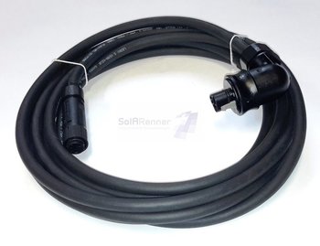 AC Anschlussleitung mit Buchse und Wieland RST Stecker 90° für INV315