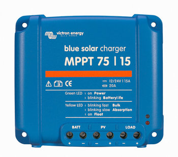 Solarladeregler Victron BlueSolar MPPT 75/15